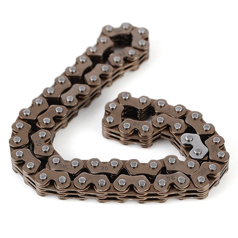 14401-HP5-601 Cam Timing Chain For Honda TRX420 Fourtrax Rancher SXS500M Pioneer 500 Side by Side TRX500FE TRX500FM Foreman 4x4