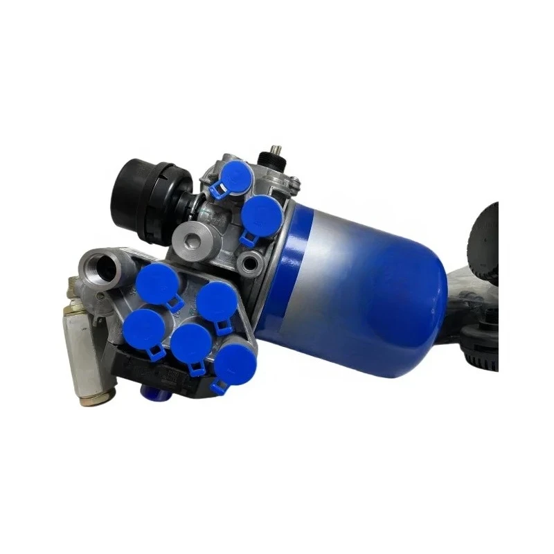 Air Dryer complete with valve for Truck Air Processing Unit