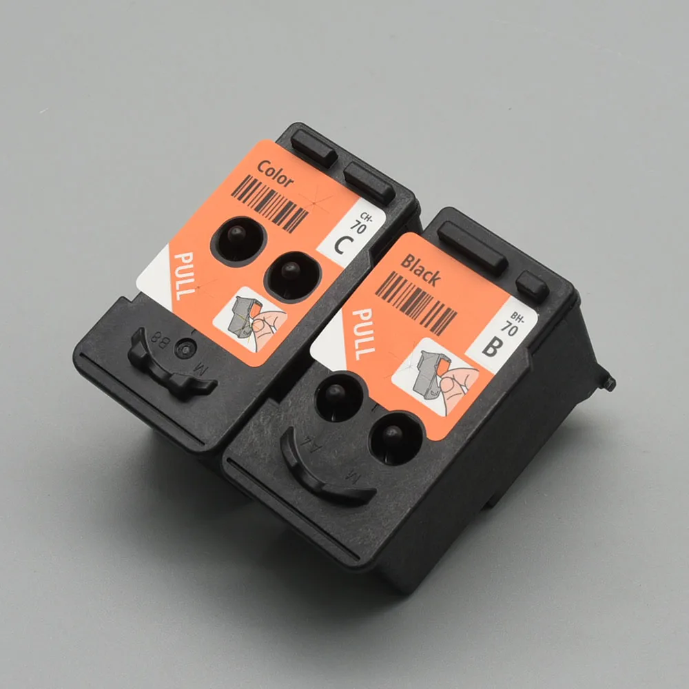1X Cabeça de Impressão Compatível BH-70 CH-70 para Impressoras Canon PIXMA G3060 G2060 G3020 G2070 G4070 G5070 G6070 G1020 G2020