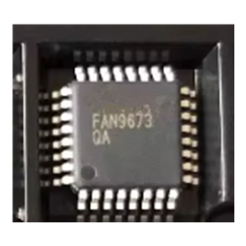

2PCS 100%New FAN9673QA FAN9673Q air conditioning power supply chip brand FAN9673 new in stock