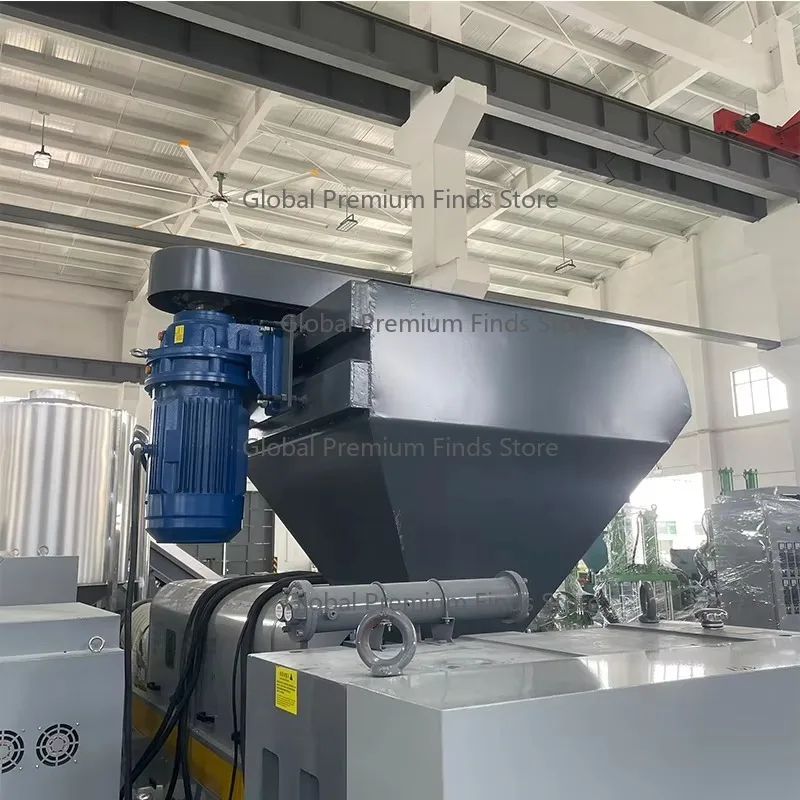 Automatic Plastic PP PE PET Dana Pellet Pelletizing Granulating Machine Small Price