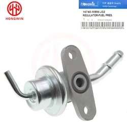 Genuine No.: 16740-MBW-J32 Fuel Injection Pressure Regulator 16740MBWJ32 16740 MBW J32 For Honda F4i CBR 600 CBR600F4i 01-06