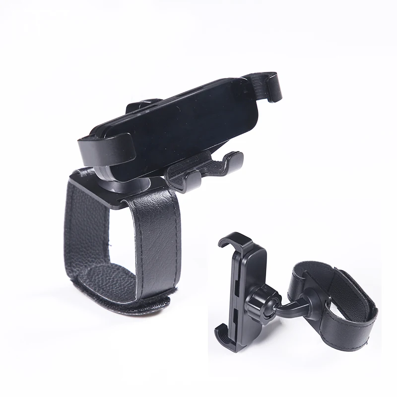 Car Central Control Handle Mobile Phone Holder For Jaguar F-TYPE 13-23 GPS Navigation Bracket Wireless Charging Car Accessories