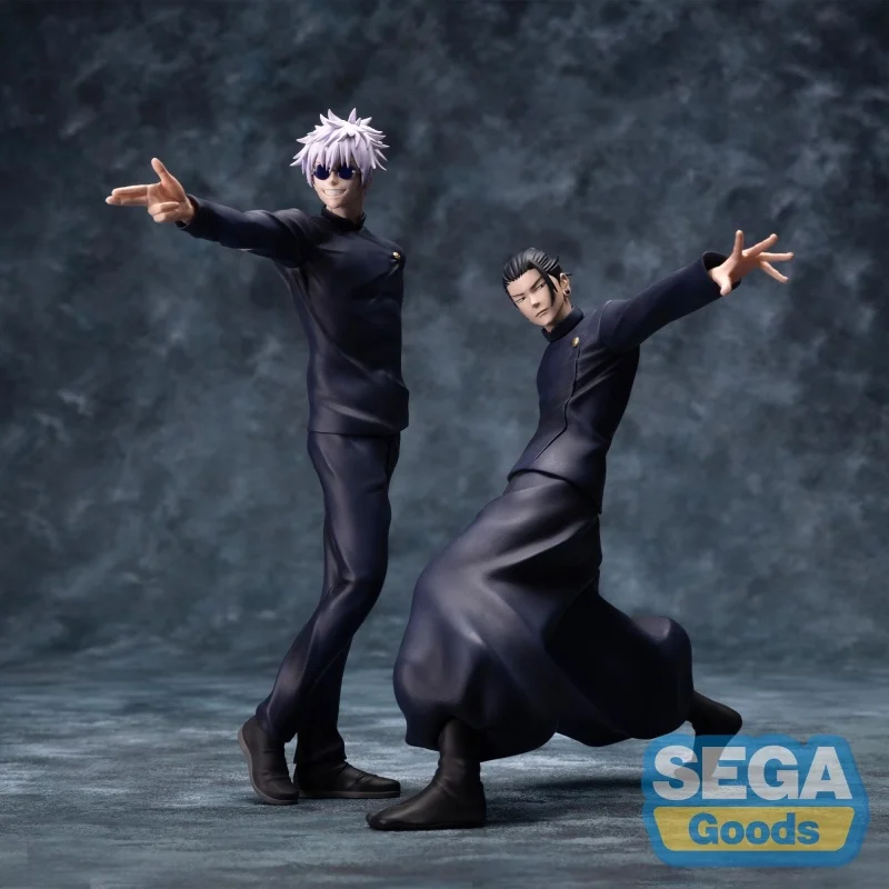 

SEGA Genuine Luminasta Gojō Satoru Action Figure jujutsukaisen Anime Figure Toys For Kids Gift Collectible Model Ornaments