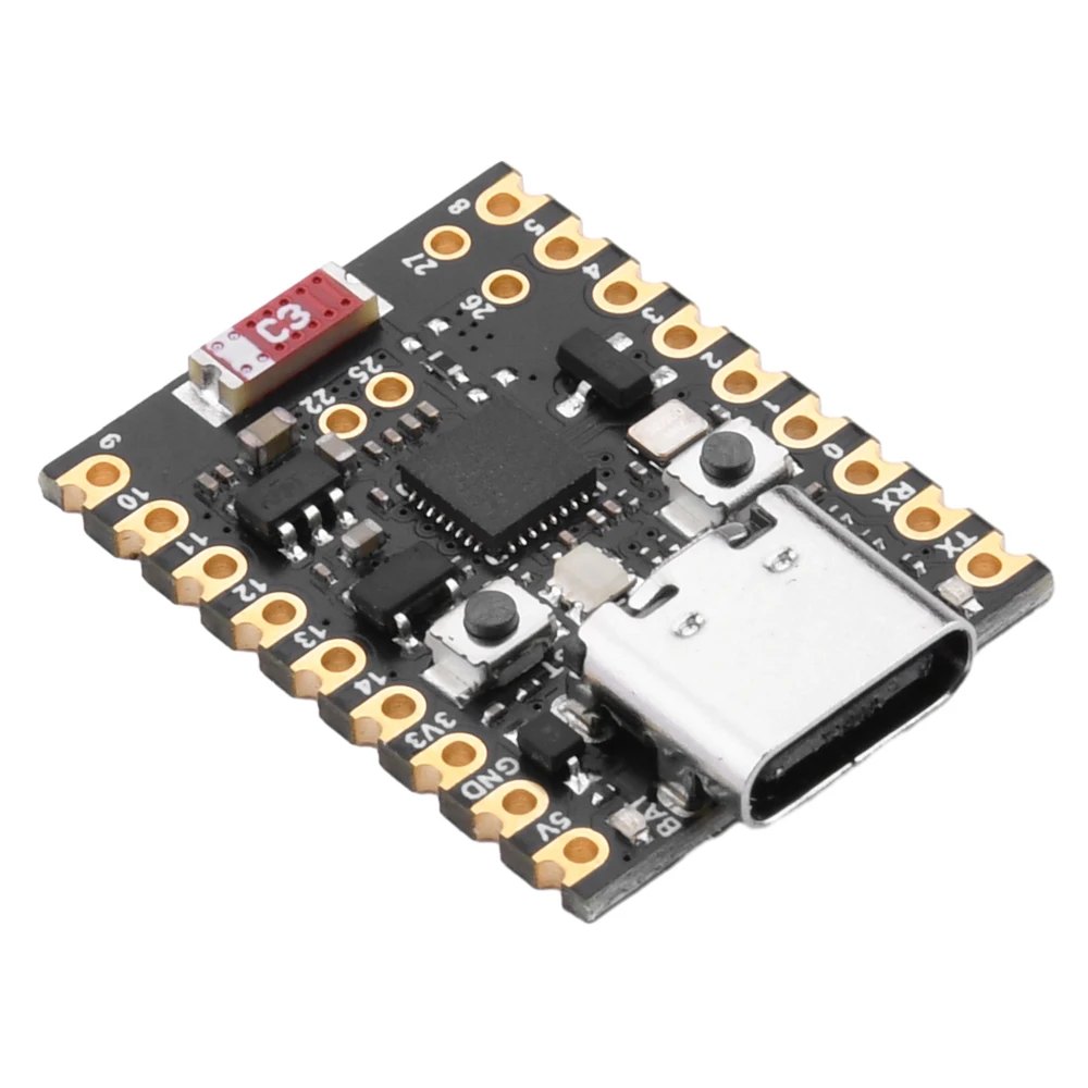 ESP32-H2 Mini Development Board Microcontroller Programming Learning Controller Core Board Type-C Expansion Board Bluetooth IEEE