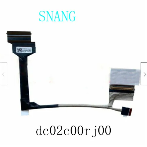 HY660 For LENOVO Legion R9000P 5 Pro 16ACH6H EDP lcd cable 0 DC02C00RJ00 5C10S30234 40pin