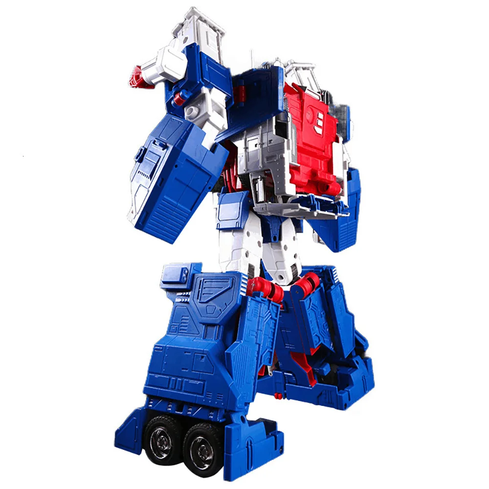 THF-04 THF04 Ultra Magnus G1 Transformation Masterpiece Toy Action Movie Figure Model 25CM KO MP22 MP-22 Deformation Car Robot