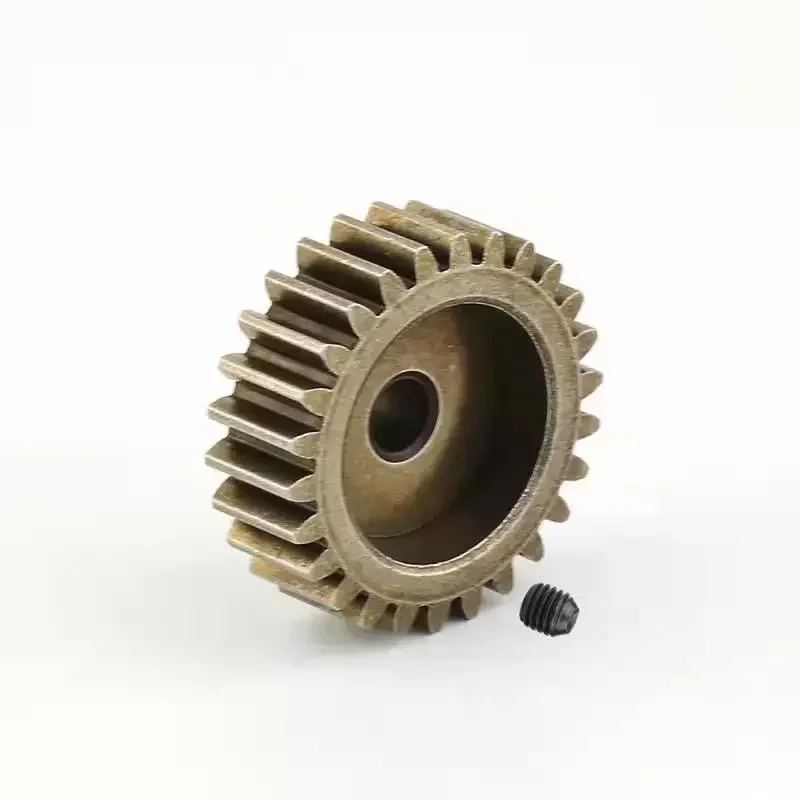 

26T Motor Gear Pinion Gear 1.0M 5mm 6497 for TRXS Maxx Hoss RC Car Spare Parts Accessories