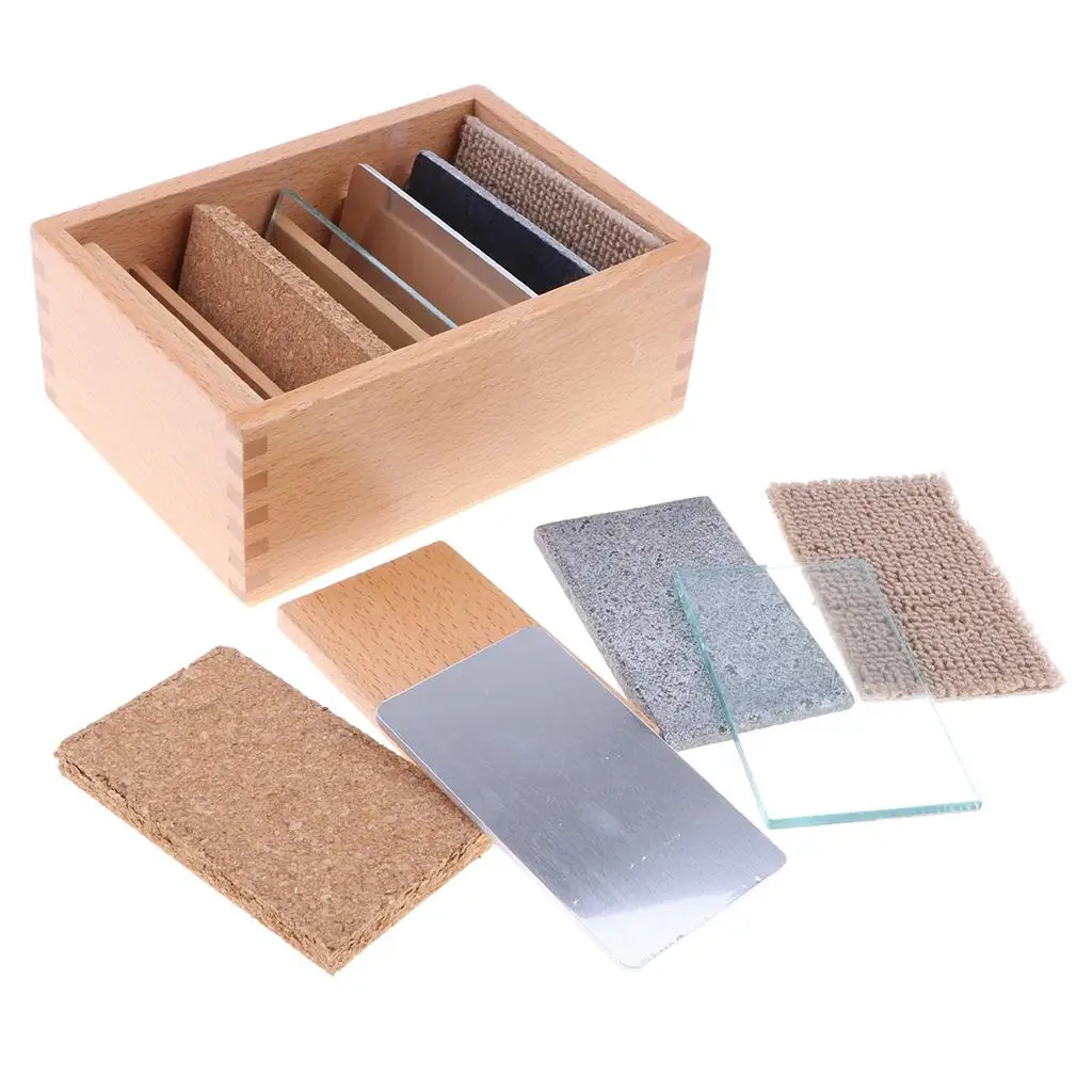 Montori Thermic с коробкой Детская обучающая игрушка для раннего развития