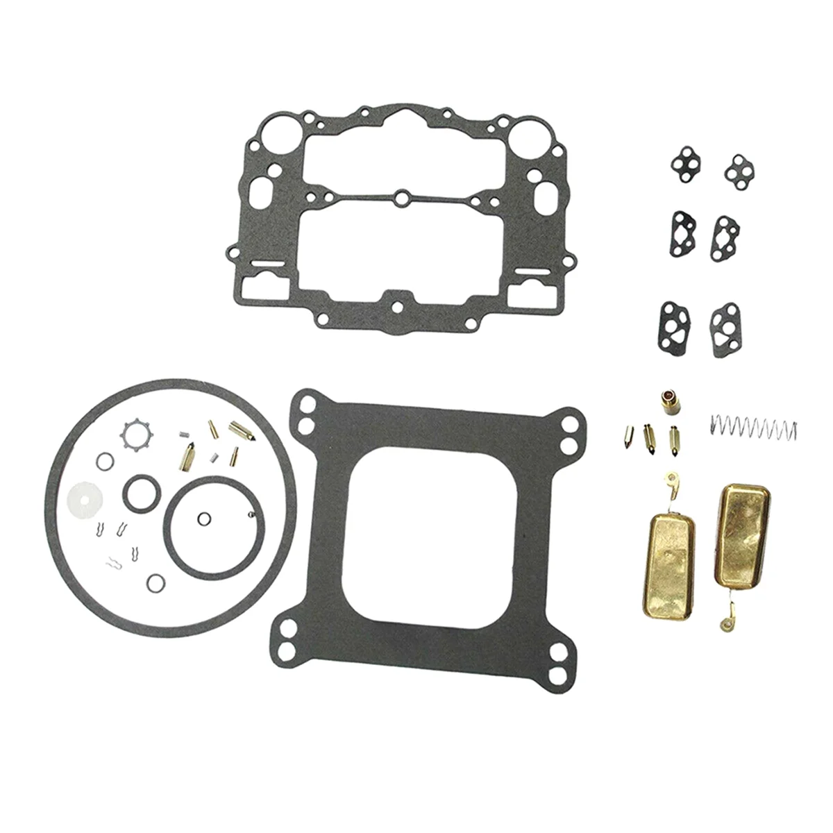 

Master KIT.1477 для ремонта карбюратора для всех автомобилей 500,600,650,700,750 и 800 куб. футов в минуту