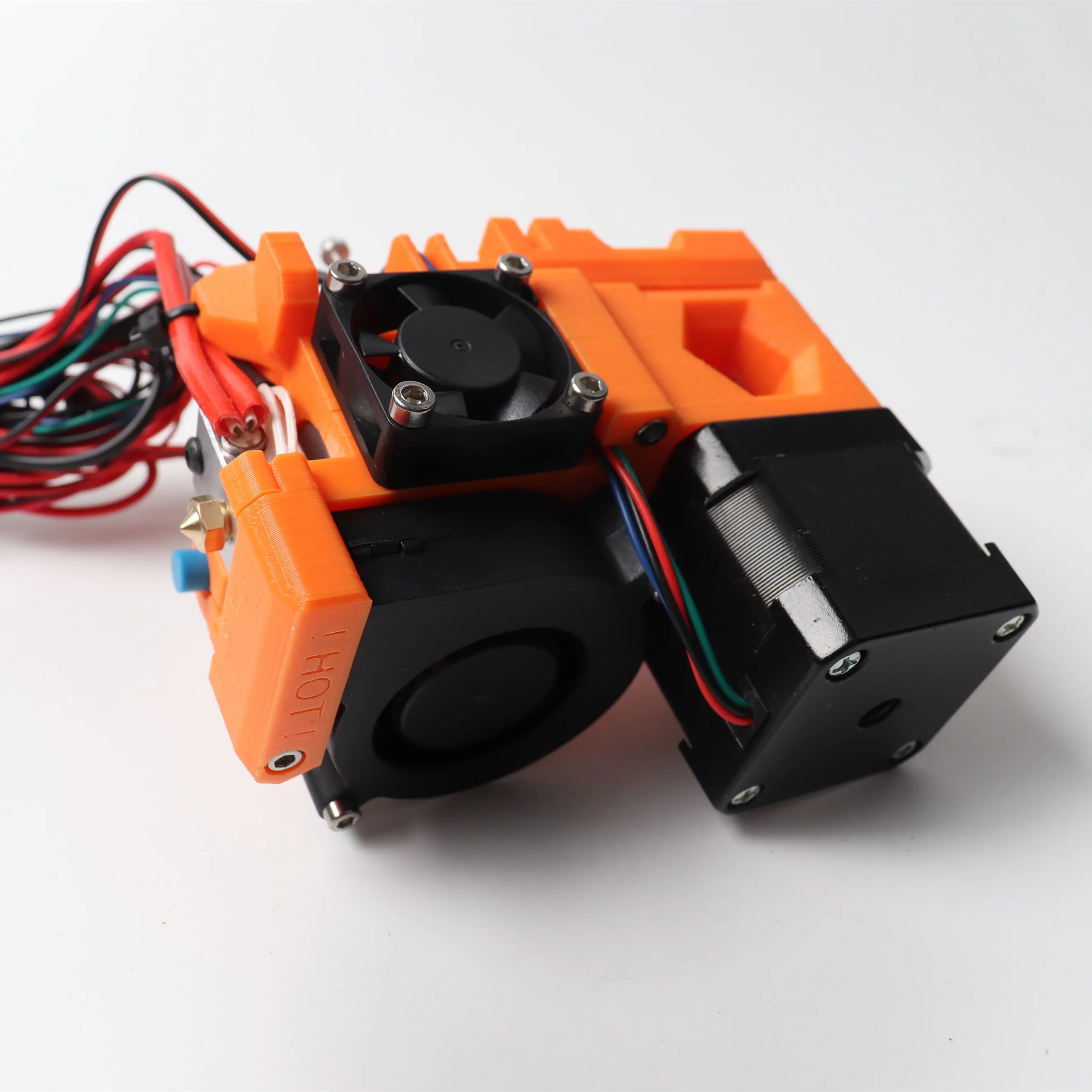 Prusa I3 MK2 MK2S 3d-принтер, экструдер Hotend Prusa I3 Mk2s, комплект Hot End, детали 3d-принтера, не в сборе