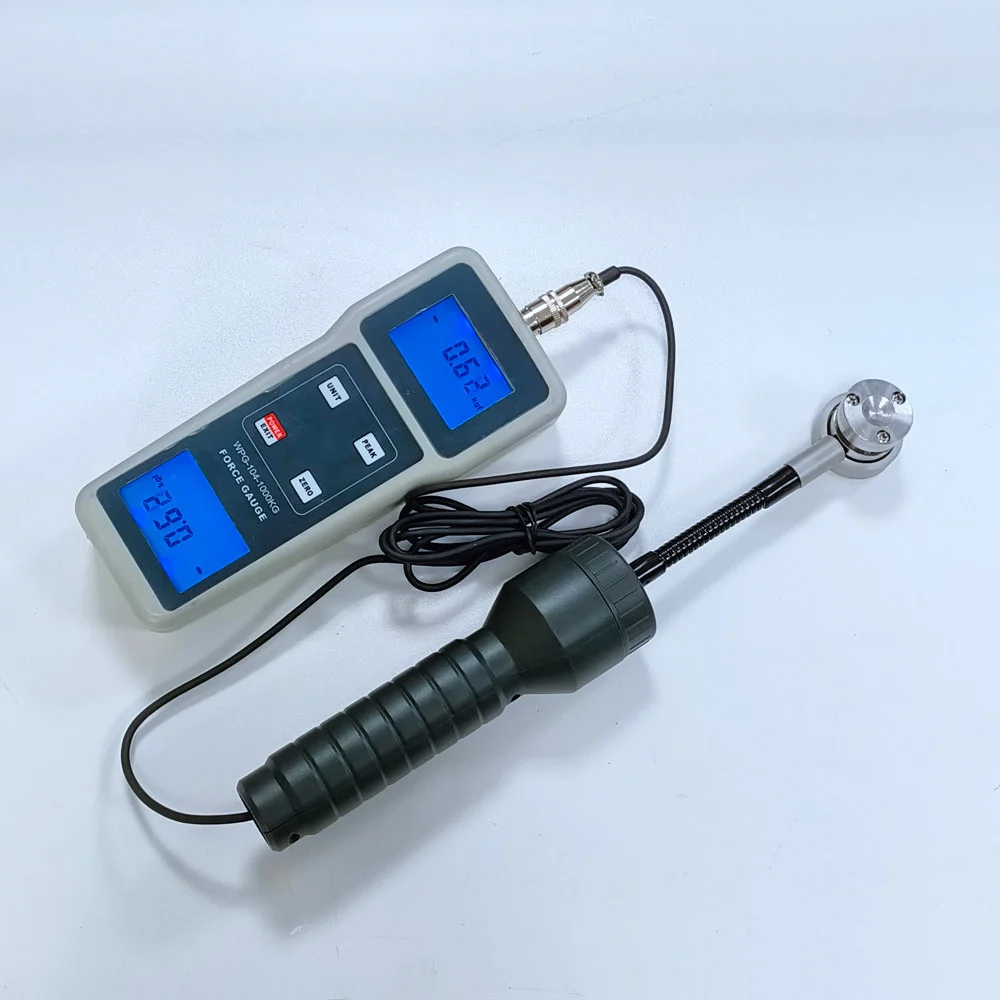 Digital Handheld Welding Pressure Tester Wpg-104