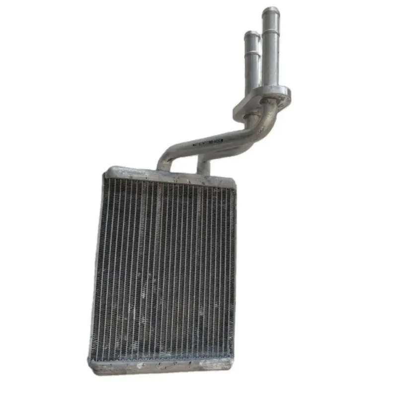 

New High-Performance Cars Radiator Tuned with Increased Core Thickness