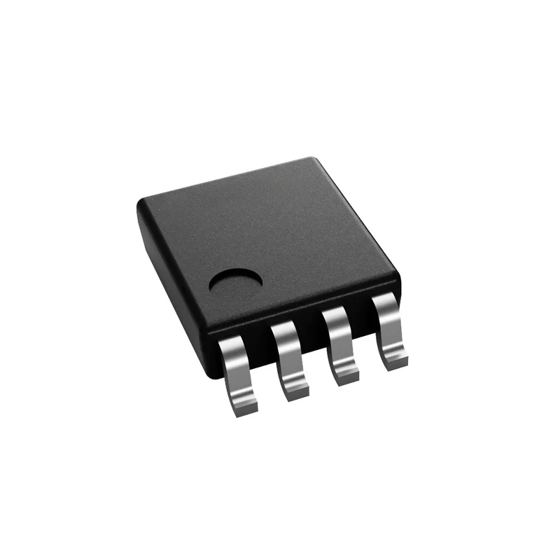 5/10/100Pcs Original MP20073DH-LF-Z MSOP-8 Professional Power Management (PMIC) The input and output currents are 1.3 mA/2 A