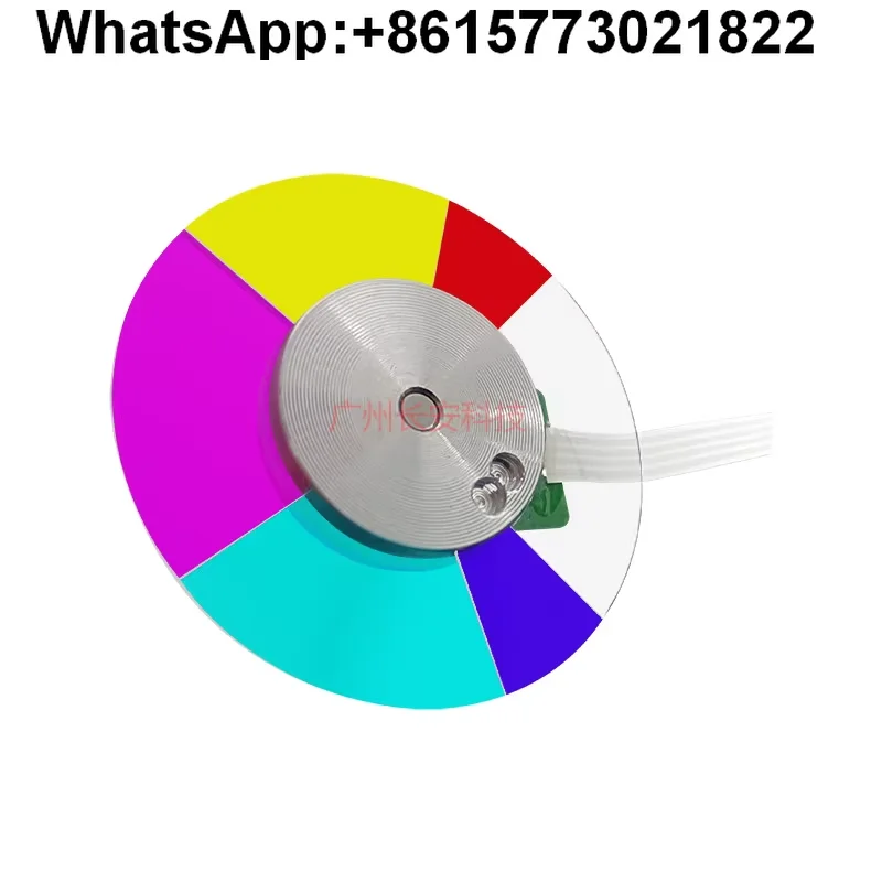 

Original for BenQ Projector MS524P MS527 MS612ST MS614 MS619ST MS630ST Color Wheel