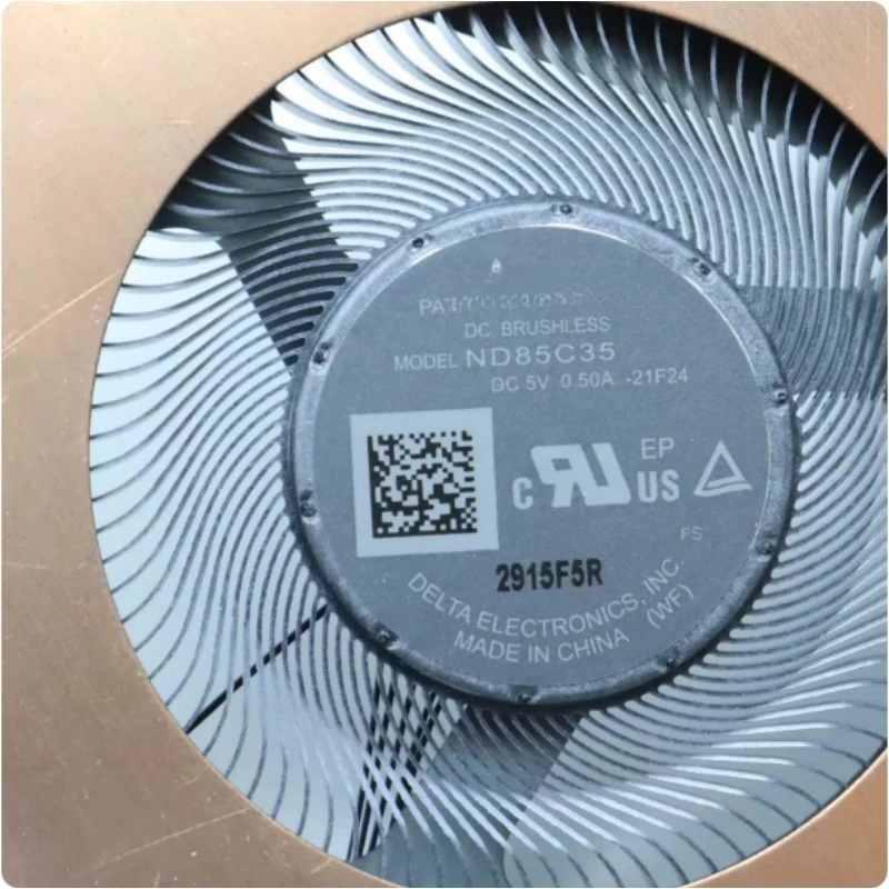 

Для Lenovo ThinkPad T16 P16s Gen 1 новый вентилятор термомодуля охлаждения процессора UMA 5H41B77303