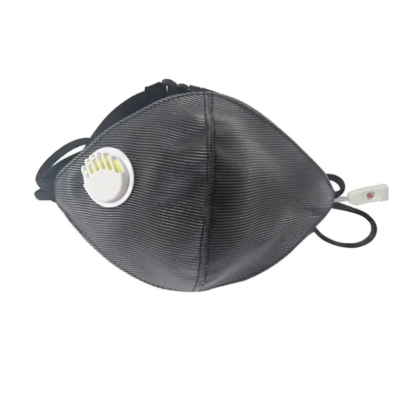 New LED luminous with valve mask Halloween USB luminous