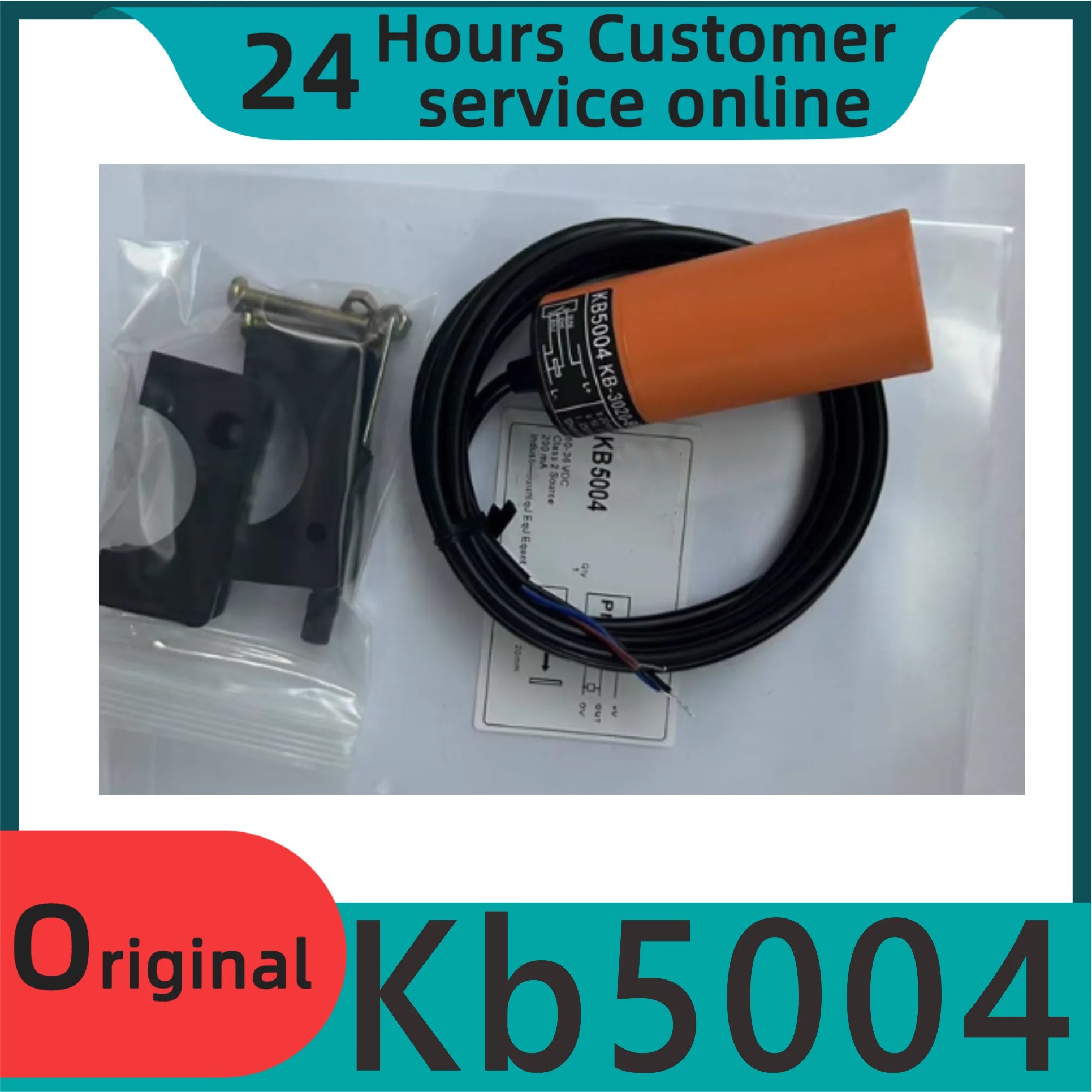 New Kb5001 Kb5002 Kb5003 Kb5004 Kb0025 Capacitive Proximity Switch