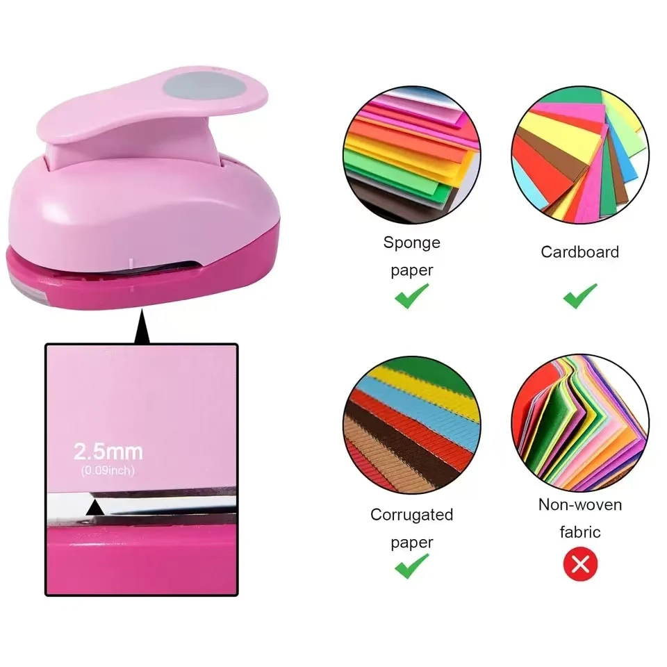 Фрезы для тиснения диаметром 8/25 мм