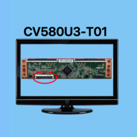 Brand new original 58 inch logic board CV580U3-T01 4K