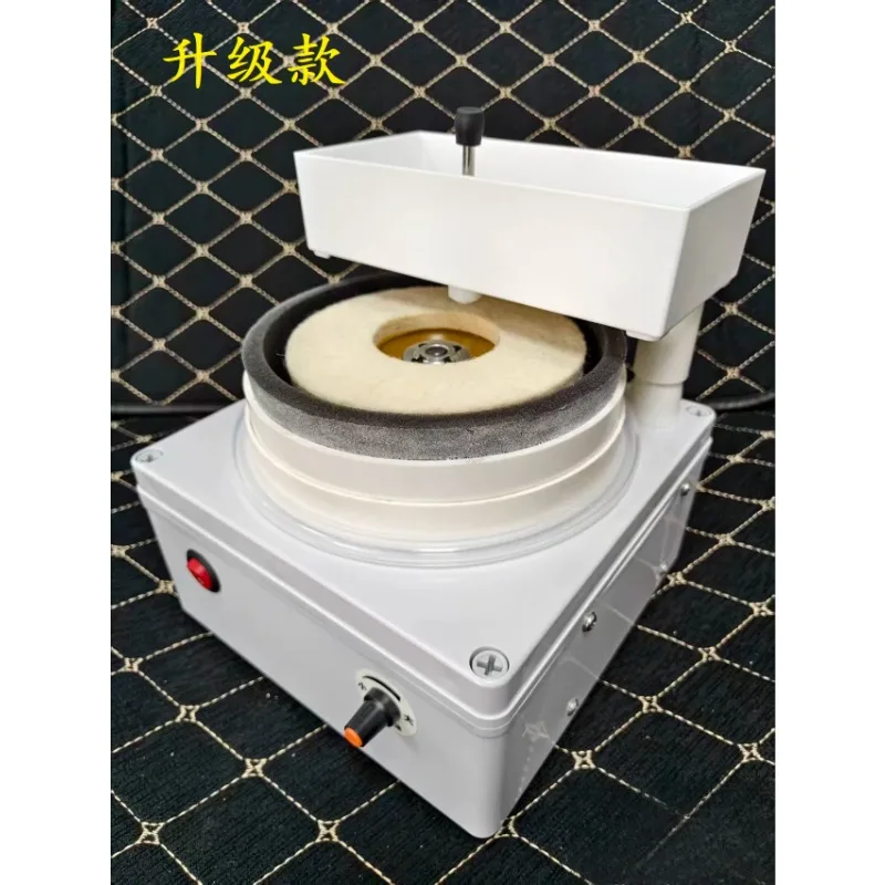 for Versatile Electric Grinding Machine Portable Adjustable Speed Desktop Water Grinder Polishing