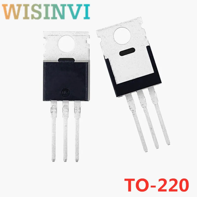 

WISINVI BTA12 BTA12-600BRG BTA12-600B BTA12-600CRG BTA12-600C TO-220 triac 12A 600V