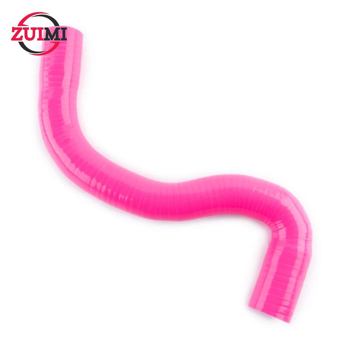 Silicone Radiator Hoses For Peugeot 206 Manul 1.6L TU5JP4 16V 1998-2007