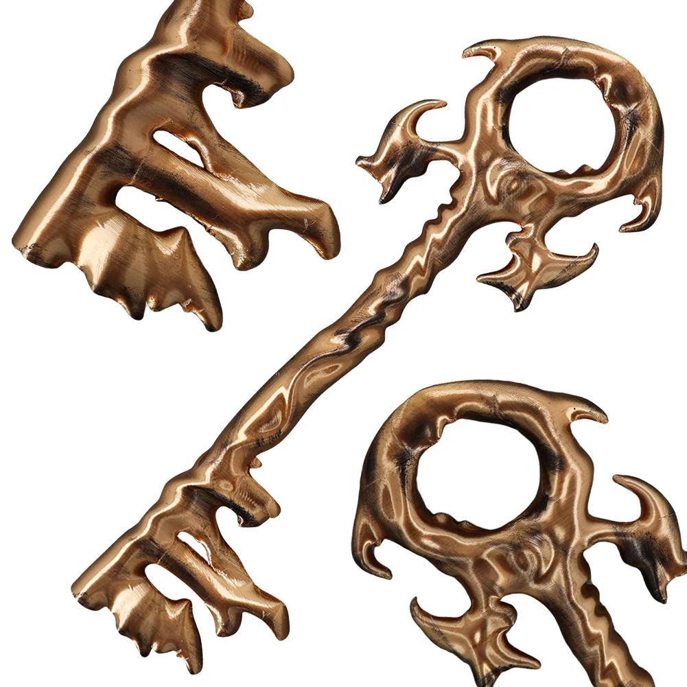 

Мечта Косплей Золотой Ключ Фильм ТВ Сандмен Костюм Реквизит Мужчины Взрослые Мальчики Ключи Подвески Аксессуары Мужские Ролевые Костюмы Хэллоуина