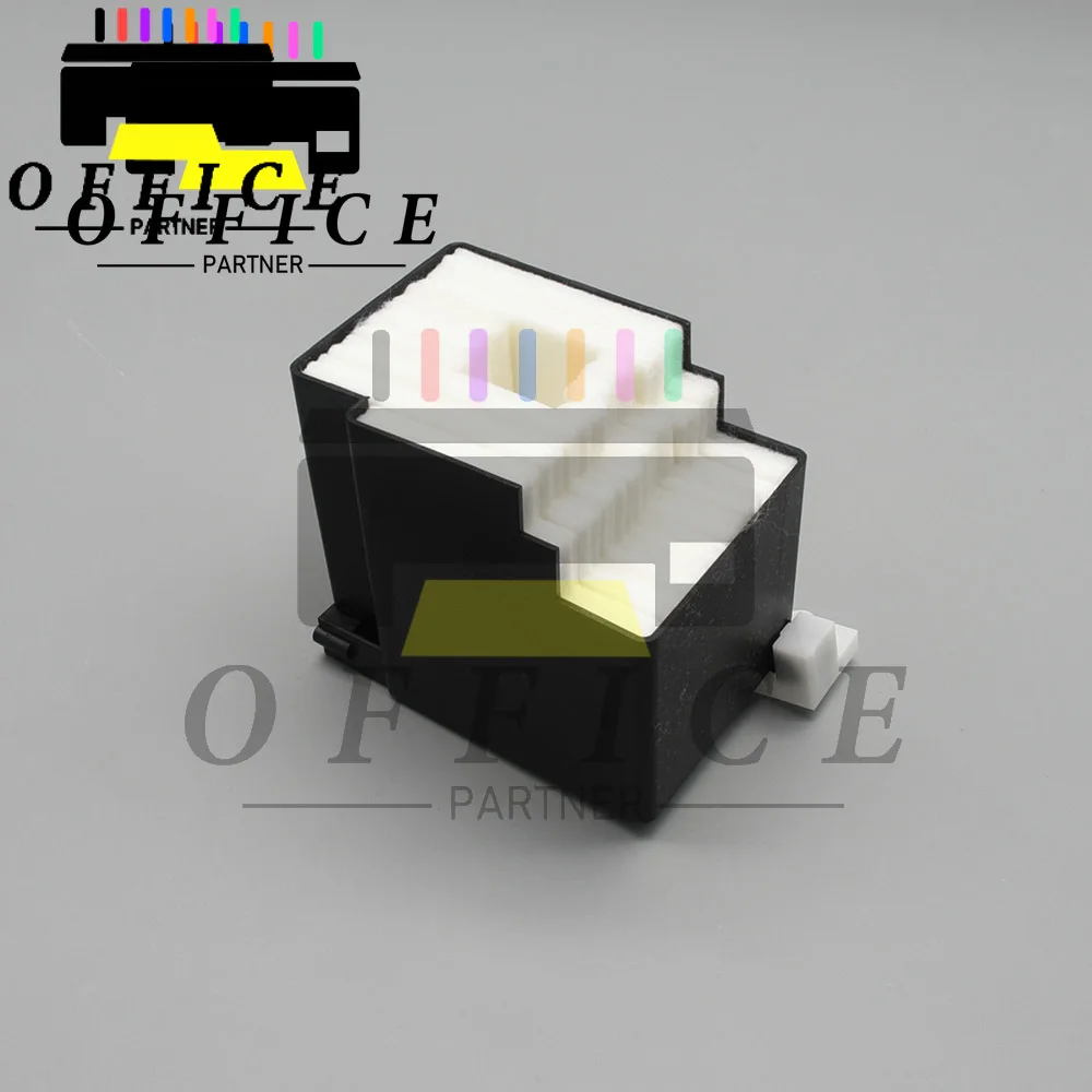 1X 1666031 1712885 1693709 Контейнер для отработанных чернил (блок обслуживания) для EPSON L600 L605 L655 L656 L606 ET3600 ET4550 E4550