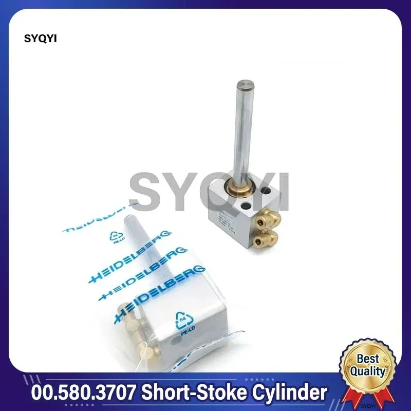 

Partigo 00.580.3707 Short-Stoke Cylinder Sa-21035 For Heidelberg XL105 CX102 CD102 SM102 CD74 Printing Machine