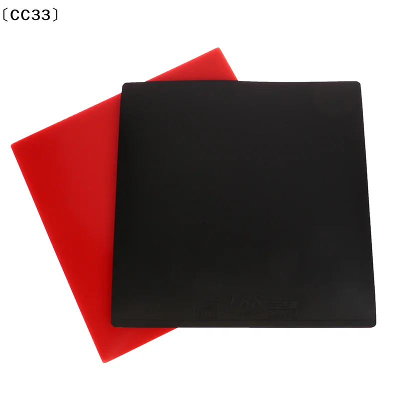 

1Pc Table Tennis Rubber For T88 ULTRA Spin Table Tennis Rubber Half-sticky Speed Training Pimples Ping Pong Sponge〔CC33〕