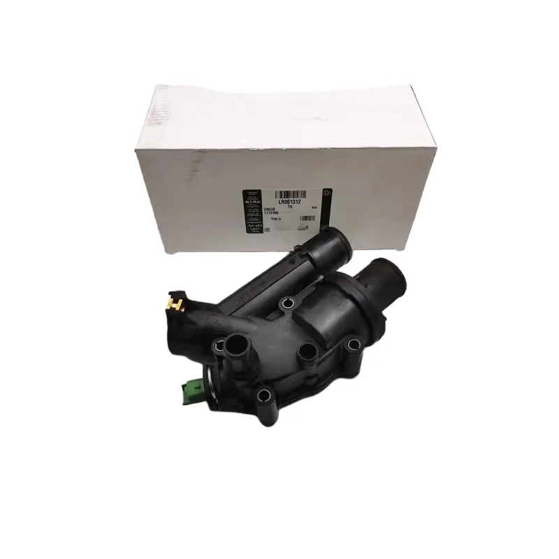 

Car Engine Coolant Thermostat & Housing for LAND ROVER Freelander 2 Evoque Discovery Sport Jaguar 2.2 Diesel Thermostat LR001312