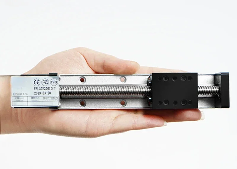 Adapted for  Keystone Screw Slide Precision Micro Stepping Motor Movement Numerical Control Linear Guide Linear Slide Module