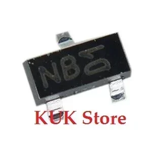 

Оригинал 100% новый NB KRC102S KRC102S-RTK/P SOT-23