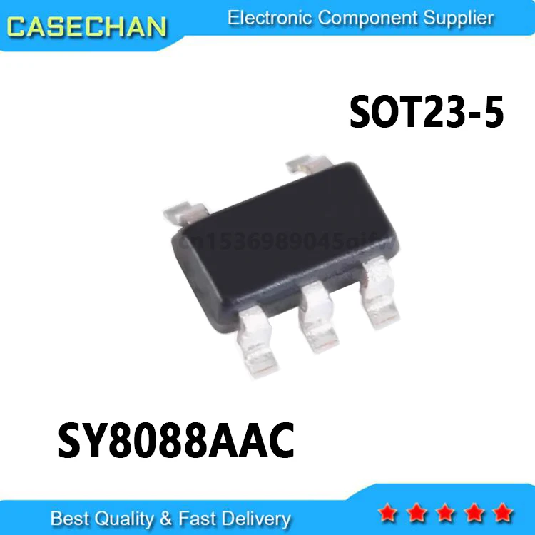 100PCS SY8088AAC SY8088 SOT23-5