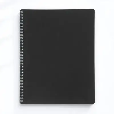 Large Reusable Collection Book For Adults Kids Album Storage Organizer Blank Book Collecting With Scraper Paper