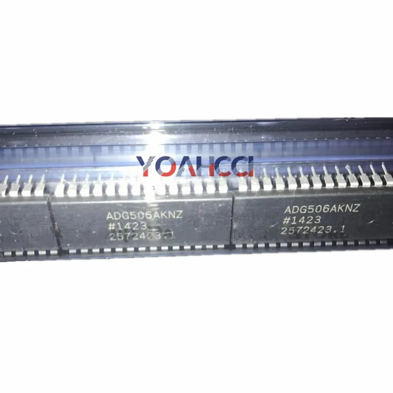 (5-50pieces) Free Shipping ADG506AKNZ ADG506AKN ADG506 DIP28 Integrated IC Chip Original In Stock