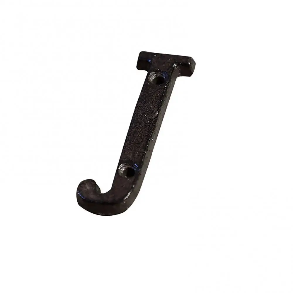 Plaque de porte Antique avec numéros d'adresse, Plaque d'adresse de rue d'appartement, épicerie rétr