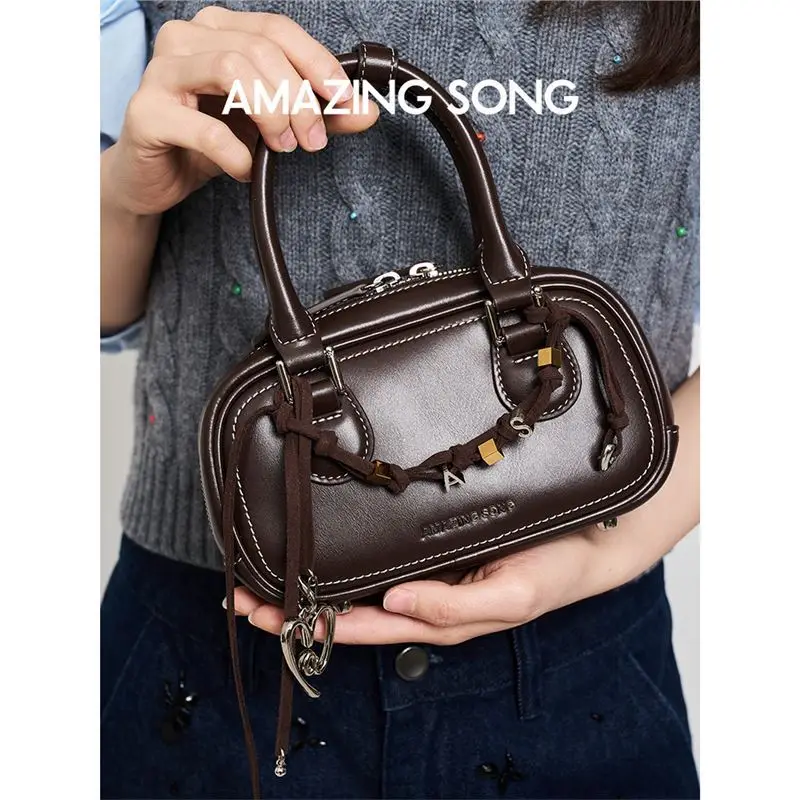 

Amazing SongНовая женская сумка через плечо — милая сумка-подушка для тостов, мягкая сумка через плечо на ремне