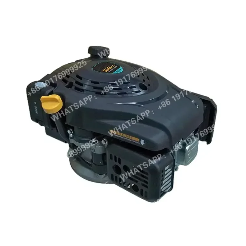 2.9KW 166CC EURO-V Compliant Vertical Shaft Engine Lawn Mower Generator Parts & Accessories