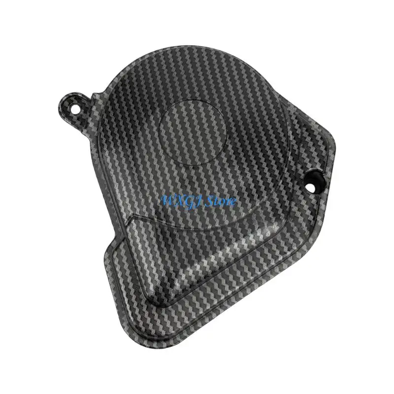 37JE Modern Finish Handle Guard Consistent MX3 MX5 Bikes Strong ABS Substance Build