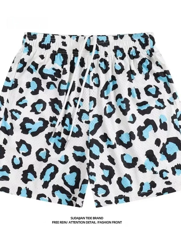 Amerykańska koszulka sportowa z krótkim rękawem, męska, szybkoschnąca, do koszykówki, na trening, do biegania, luźna, oddychająca...