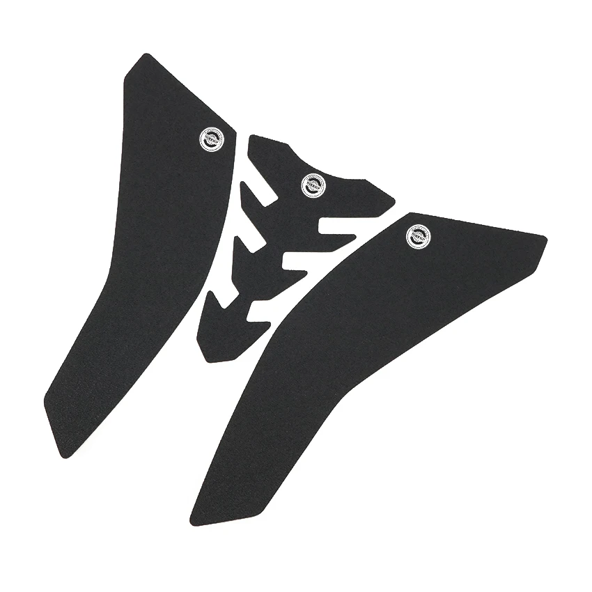 Motorcycle Fuel Tank Pad Non-slip Sticker Side Fuel Tank Pad For Suzuki GSX-S750 GSXS750 GSX-S750Z GSXS750Z 2017-2021