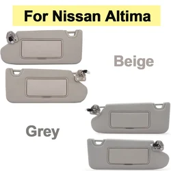 96401-3TA2A 96400-3TA2A Sun Visor with Light Without Sunroof For Nissan Altima 2013 2014 2015 2016 2017 2018