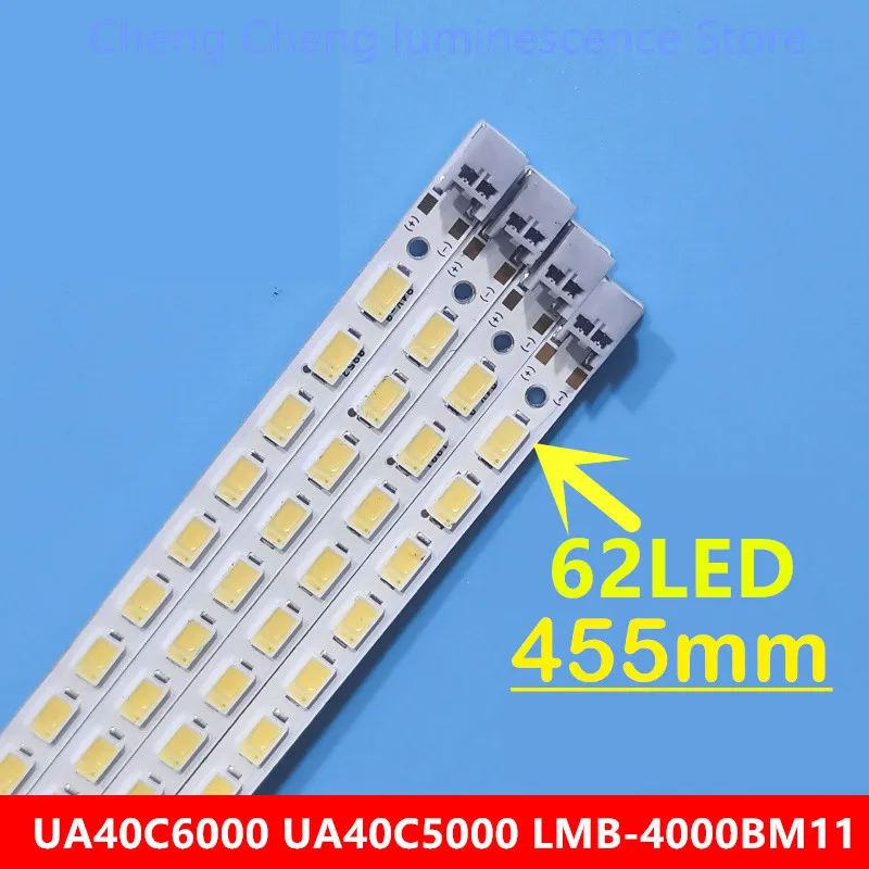 LED Backlight strip 62 lamp for Samsung 40