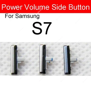 Für Samsung Galaxy S3 I9300 S7 Edge J5 J7 2016 J510 J710/J3 J7 J7 2017 J730 J530 J330 Lautstärkebastel Taste Taste Taste 12 Hauptverkaufsnormalknopf J5 - №8