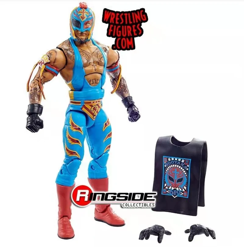 MMA/WWE Figura Challenge Arena Wrestling Gladiator Движущаяся фигурка Дисплей Фигурка Подарок