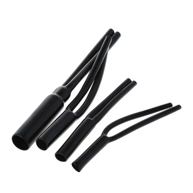Universal 7/9/12/15.5 มม.HIFI สายลำโพงกางเกง Y Splitter Tube สายสัญญาณเสียงอุปกรณ์เสริมสายลำโพง Y Splitter