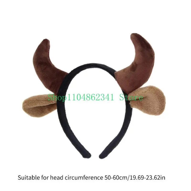 5ASD HEAD BOPPER COW HORN CEYSPIENC