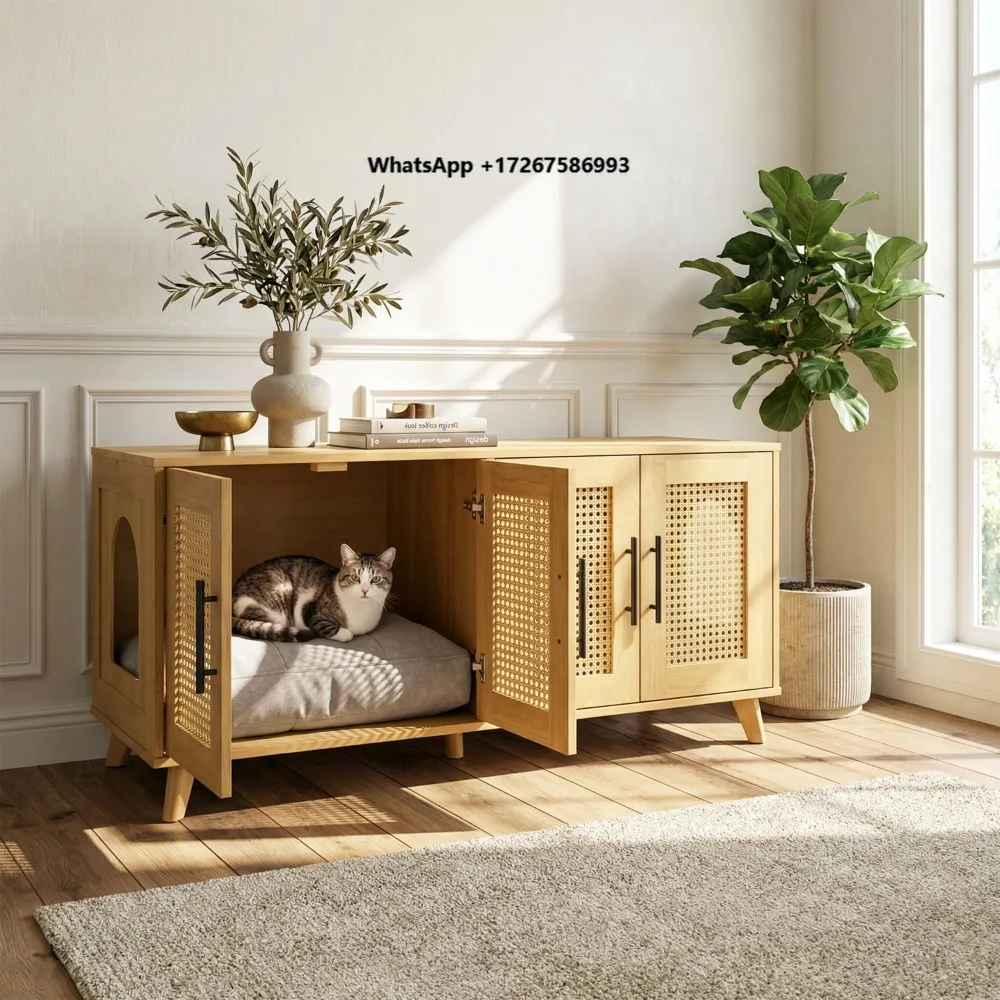 Cat House for Small Dogs Wooden Wholesale